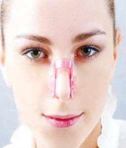 Nowe kształtowanie nosa shaper podnoszenie mostka prostowanie urody klipnose u piękność narzędzia do masażu nosa 6299696