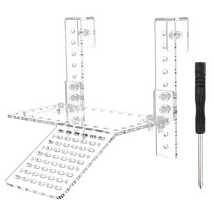 Terrariumlar Kaplumbağa Asma Kaplumbağa Kaplumbağa Dock Dinlenme Platformları Kaplumbağa Teras Tank Sürüngen Terasları Akvaryumu