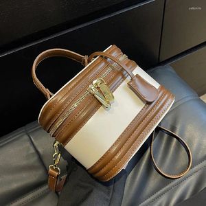 Taille Taschen Mini Schulter Eimer Für Frauen Neigt Qualität Leder Umhängetasche Weibliche Luxus Designer Handtaschen Und Geldbörsen