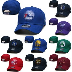 Marca de beisebol ajustável snapbacks hip hop esportes esporte clássico damian clássico cor pico esporte equipe esportes bonés