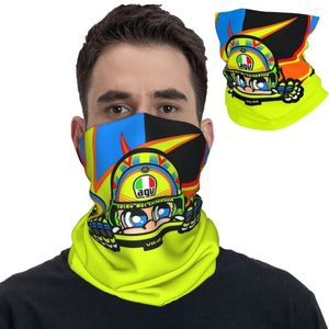 Sciarpe Motociclismo Bandana Copricollo Passamontagna stampato Maschera Sciarpa Fascia calda Pesca per uomo Donna Adulto Traspirante