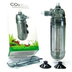Equipment Turbo CO2 Diffuser External Reactor for Aquatic Water Plant Fish Tank