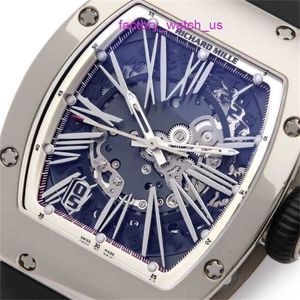 Grestest dżentelmen na rękę RM Watch RM Rwenewatch RM023 Automatyczne zegarki Szwajcarowe Made WristWatches Papers serwisowy z dnia 5 września RM023 Watch COM003311 KX