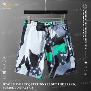 Pantaloncini da uomo di marca di design Pantaloncini da uomo di lusso da donna Pantaloncini sportivi estivi Tendenza traspirante Pantaloni sportivi da spiaggia casual Taglia asiatica M-XXXL KFJWO169