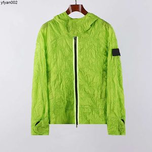 Toppkvalitet Mens Brand Designers Jacket Mens Coat