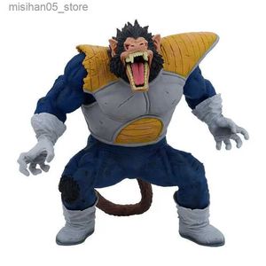 Figuras de brinquedo de ação Z GRETA APE VEGetA Monkey Action Figure Collectible Model Toys 30cm Q240313