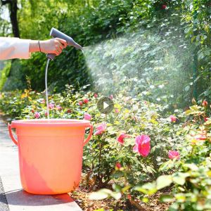 Spruzzatori Bottiglia spray per piante elettriche Nebulizzatore per irrigazione automatica USB Spruzzatore igienizzante elettrico Macchina per irrigazione a mano Attrezzo da giardino per piante