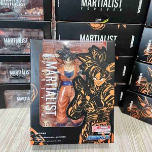 Экшн-игрушки Фигурки Инвентарь Дьявол Подходит для DF Martian Forever 3,0 Son Goku Модель персонажа Подарок Q240314