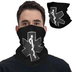 Halsdukar ems stjärna i livet bandana nacke täckt tryckta balaclavas möter halsduk multi-användning pannband sport för män kvinnor vuxen vindtät