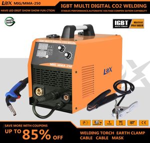 溶接機TIG MIG MMA 250 Welders0123456789101273966