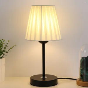 Table Lamps Night Light LED Lamp Dimmable Lighting Decorative Creative Portable Bedside