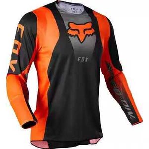 Racing clothes spring and summer mens long sleeve speed suit outdoor breathable cross-country motorcycle suit T-shirt