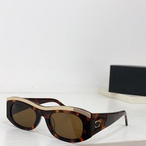 Die neueste Kollektion der High-End-Damensonnenbrille C9232 mit einem brandneuen Stil mit Designer-Retro-Sonnenbrillen und goldenen Rahmen