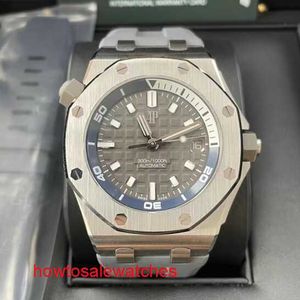 Highend Hot AP Wrist Watch Royal Oak Offshore Series Watch Mens Watch 42mm Diameter Automatic Mechanical Fashion Casual Famous Watch