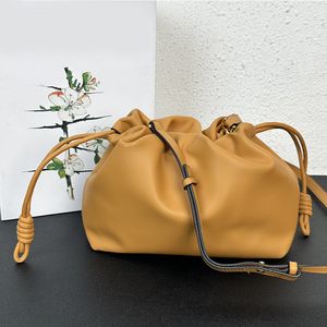 Neue Cloud Bag Designer-Tasche, luxuriöse Umhängetasche mit Kordelzug, Handtasche aus schlichtem Rindsleder, hochwertige Umhängetaschen, Designer-Geldbörse