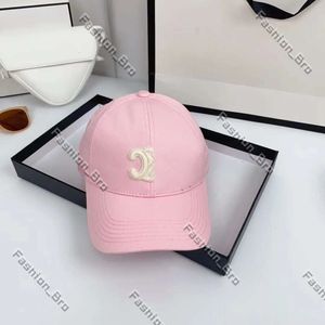 Бейсболка для шляпы Celinity Hats Дизайнерская шляпа Celiene Hat Celiene Cap Celinr Celibe Celini Cap Fitted Hat Letter Sunshade Sport Emelcodery Casquette Luxe Hat 751