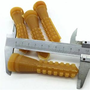 Aksesuarlar 10 PCS 9.5 cm Kümes hayvanları Tepeli Parmaklar Epilasyon Makinesi Tutkal Sopa Tavuk Kaç Kavreti Sığır Tendon Malzeme Mısır Çubuk