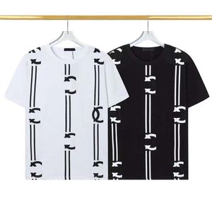 Mens Designer T-shirt Fashion Designer Luxury Quality Letter T-shirt Kort ärm Spring/Summer Fashion Mens and Womens T-shirt Kläder Asiatisk storlek M-XXXL