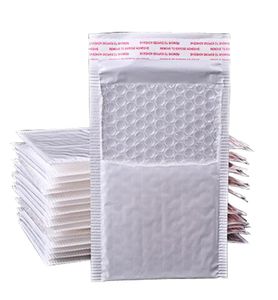 White Kraft Paper Bubble Bags Envelopes Self Seal Bubbles Mailers Thicken Padded Envelope With Mailing Bag2775398