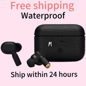 MS Headphone Wireless Bluetooth Earphone Black White headset Gaming Noise cancelling hi-fi Headset Sport Waterproof ANC