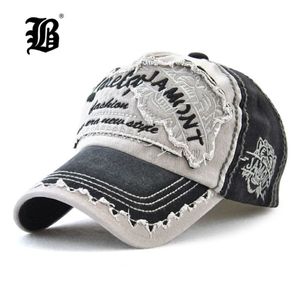 FLB Unisex Moda Erkek Beyzbol Kapağı Kadınlar Snapback Hat Pamuk Casu Caps Yaz Sonbahar Şapkası Erkekler için Cap F181 CX20284S