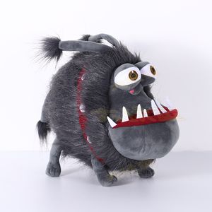 26 cm Premium Edition Long Hair Pchaszki Zwierzę Big Mouth Kyle Little Dog Doll Lovely Puppy Toy Doll