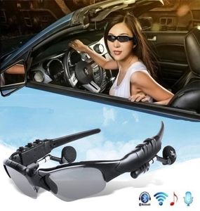 SMART O Bluetooth Sunglasses BT5.0 سماعات الرأس سماعات الأذن اللاسلكية تدعم جميع أجهزة الهواتف الذكية أجهزة الكمبيوتر الشخصي التي تقود 3956035