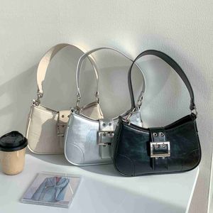 Hbp não-marca nova tendência vintage couro do plutônio senhoras bolsa de ombro alta qualidade luxo bloqueio mão designer bolsas para mulher