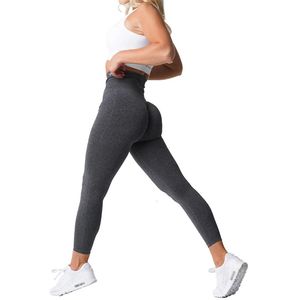 NVGTN bezproblemowe legginsy spandex szorty kobieta fitness elastyczna oddychająca oddychająca hiplifting sporty lycra spandextights 240228