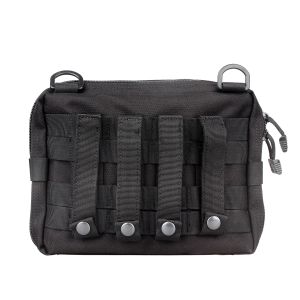 Väskor Kosibate Tactical Bag Outdoor Molle Military Fanny Pack Mobiltelefon Pouch Hunt Gear Medical Belt Midjepåse Army EDC Pack