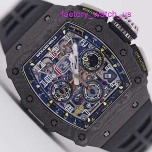 RM Watch Chronograph Classic Watch RM11-03 Serie