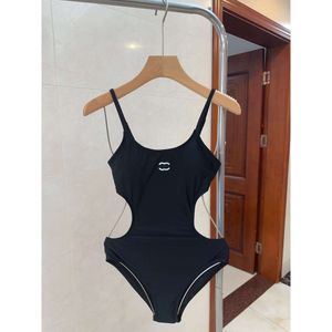 Chanells Woman Designer Luxury Channel Girl Swimsuit One Piece Swim Swim Mulheres Sexy Ladies Backless Summer Beach Bathing Suits 031309 4534