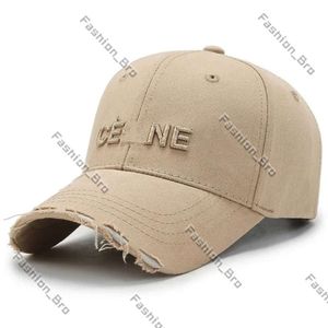بيسبول كاب Snapback Celiene Hat Designer Hat Celinity Hats Hats Casquette Luxe Celinr Celibe Celini Brand Trucker Cap Cappello Leisure Sunshade Gorras 575