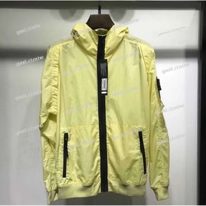 Cp Outerwear Designer Badges Zipper Shirt Cp Jacket Spring Autumn Mens Top Oxford Breathable Portable High Street Stones Island Clothing Jacke Cp Comapny 695 376