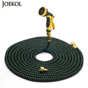 Reels Garden Expandable Watering Hose Water Hose For Car Wash Flexible Magic Hose Pipe Garden Irrigation Tools Dropshipping