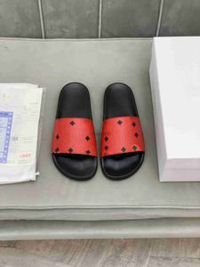 Ev Ayakkabıları Paris Erkek Kadın Yaz Plajı Slayt Ev Siyah Beyaz Düz SSFDAW Sliders Moda Kauçuk Ayakkabı Desen Sandal Tüm Maçlar Vbrsedses 35-46 240314