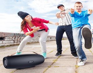 ZEALOT S27 Wireless Outdoor Hip-Hop Bluetooth 5.0 Speaker 38W Subwoofer Portable o Music Players Camping Loud Speaker Power Bank U Disk6609128