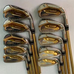 Kluby golfowe Honma S-07 Irons Czterogwiazdkowy złoty golf Irons Limited Edition Męskie kluby golfowe Skontaktuj się z nami, aby uzyskać więcej zdjęć