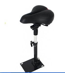 8 inch 10inch electric scooter seat Chair cushion can be folded for special shock saddle scooter seat4091511
