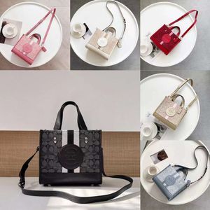 Fabrik Großhandel c Familys Neue trendige diagonale Einkaufstasche für Damen, klassische Schultertasche aus Jacquard-Stoff, modisch und vielseitig