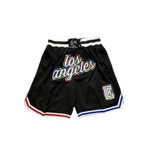 Spring Men Outdoor Sports Jogging Fitness Gym Short Pants Designer Basketball Shorts Lakers Mesh Sportswear 3XL