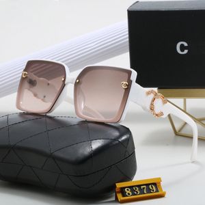 Designerskie okulary przeciwsłoneczne dla kobiet luksusowe okulary przeciwsłoneczne okulary gogle na zewnątrz plażowe okulary przeciwsłoneczne dla mężczyzny mieszanka kolorowy opcjonalne światło spolaryzowane