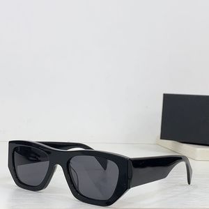 Projektanci mężczyźni i kobiety okulary przeciwsłoneczne 01S Classic Fashion Eyewear Unikalny luksusowy projekt Vintage Style Premium UV Okulary przeciwsłoneczne UV