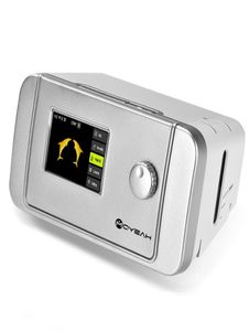 MOYEAH CPAP-Schnarchgerät, tragbares Atemgerät mit CPAP-Nasenmaskengurt, Schlauchfilterbeutel für Schlafapnoe7397842