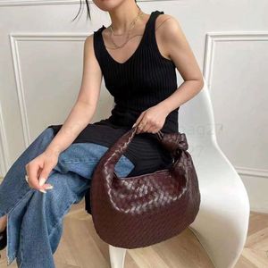 Totes HOBO Candy 40см Jodie Tote Bag модные сумки ручной работы роскошная кожаная сумка с принтом большой емкости женская завязанная ручка повседневная рука 221103