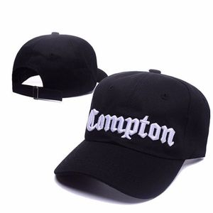 West Beach Gangsta City Crip N W A Eazye Compton Кепка для скейтборда Snapback Hat Хип-хоп Модные бейсболки Отрегулируйте кепку с плоскими полями259v