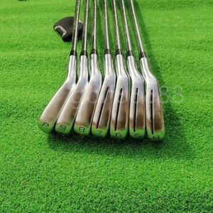 Golf Clubs P770 Irons silver Golf Irons Shaft Material Steel Golf Clubs Leave us a message for more details and pictures