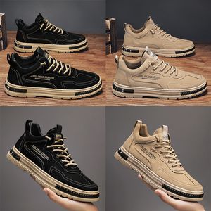 Casual Men Women Designer Running Shoes Trainers Black Brown Sports Sneakers Shoes 39-44