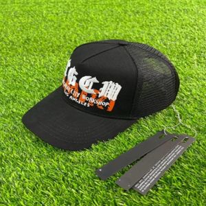 Мужская парусиновая бейсбольная кепка, дизайнерские кепки, TRUCKER HAT, модная кепка с буквенным принтом, мужская шапка-бини Bonnet274F