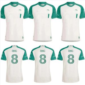 MLS 24 25 Austin FC camisas de futebol em casa 2024 Fagundez Rigoni Zardes Driussi PEREIRA GALLAGHER camisas de futebol Tailândia qualidade masculina tamanho s-xxl